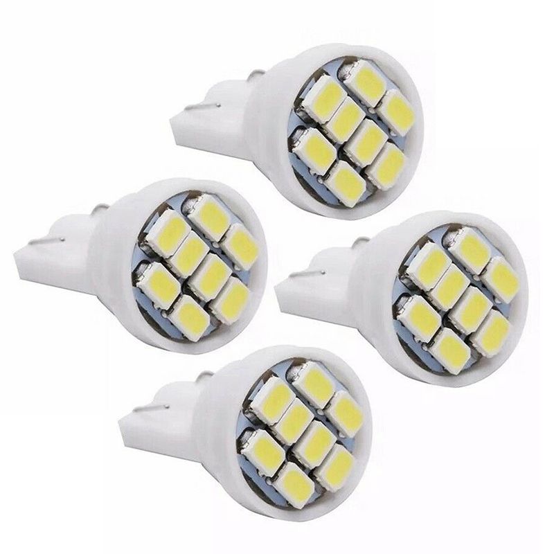 T-10 Car Parking LED Lights(2 pcs) View Gallery - Pakistan