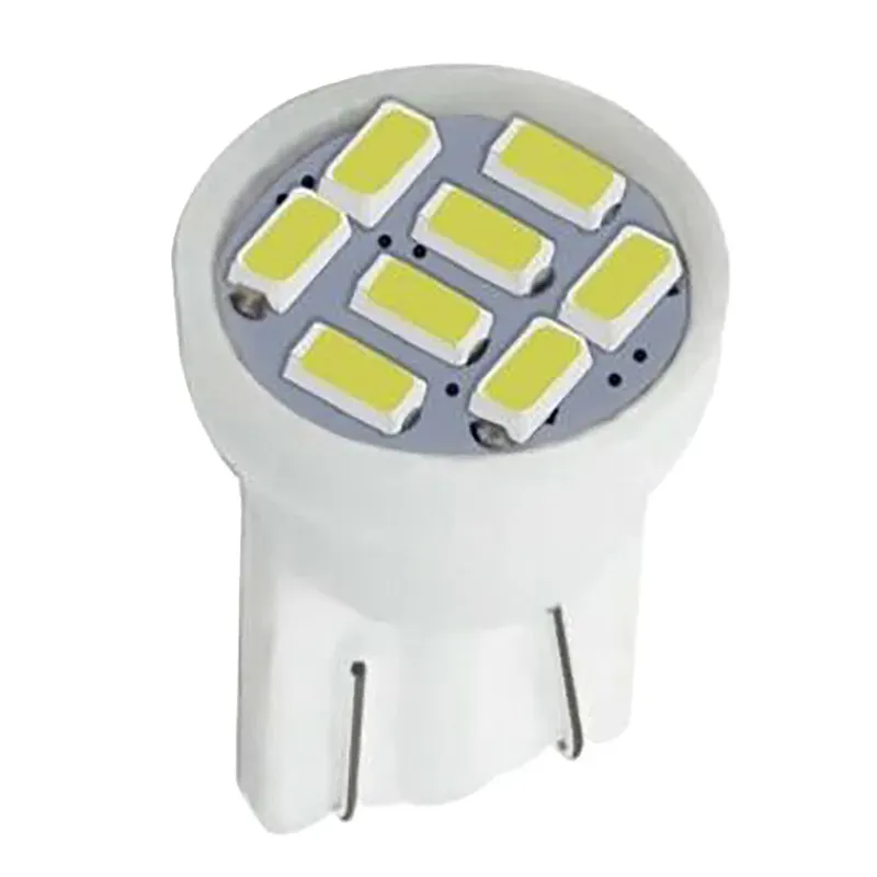 T-10 Car Parking LED Lights(2 pcs) View Gallery - Pakistan