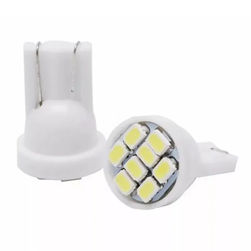 T-10 Car Parking LED Lights(2 pcs) View Gallery - Pakistan