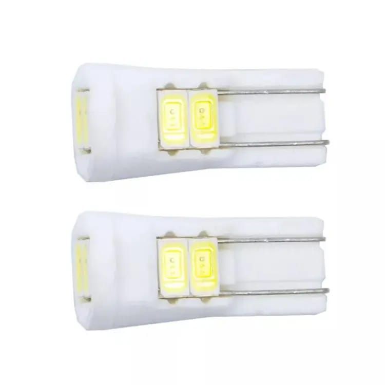 Car Parking Stone LED Lights (2 pcs)