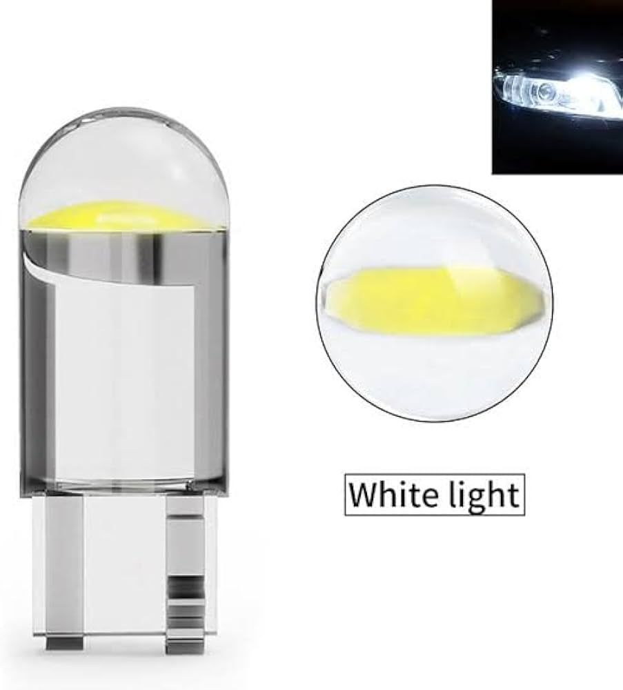 Car Parking Light LED Chip (2 pcs) View Gallery - Pakistan