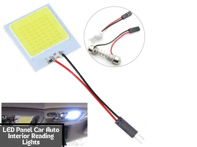 Car Roof Light LED Chip (1 pc) View Gallery - Pakistan