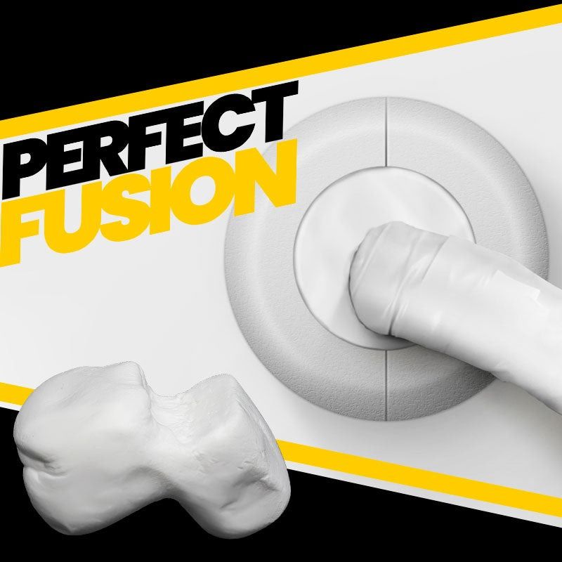 Environmental Protection Sealant Mud ,Clay Repair Glue Pipe Sealing Fireproof Caulking Repair Mud Hole, Hole Filler View Gallery - Pakistan