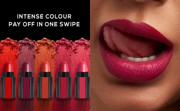 5 In 1 Huda Beauty Lipstick Shades - View Gallery - Pakistan