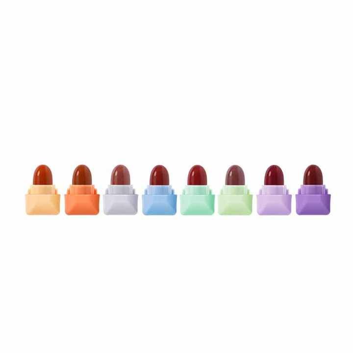 Chanlanyan Candy Style Longlasting Mate Lipstick - 24 pcs in box View Gallery - Pakistan
