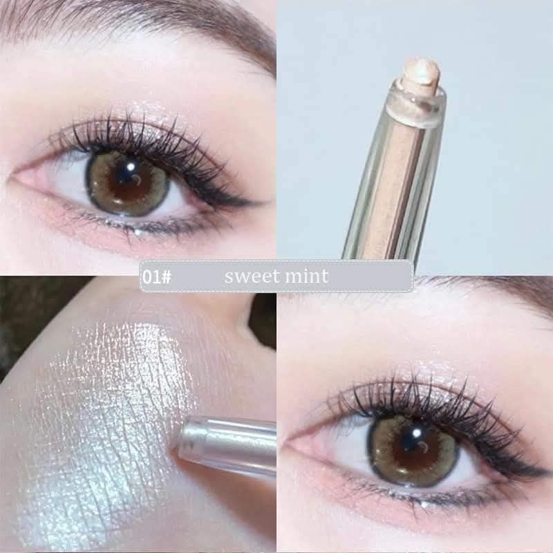Tanako Collagen Bright Vitamin-E Highlighter Silkworm Pen View Gallery - Pakistan
