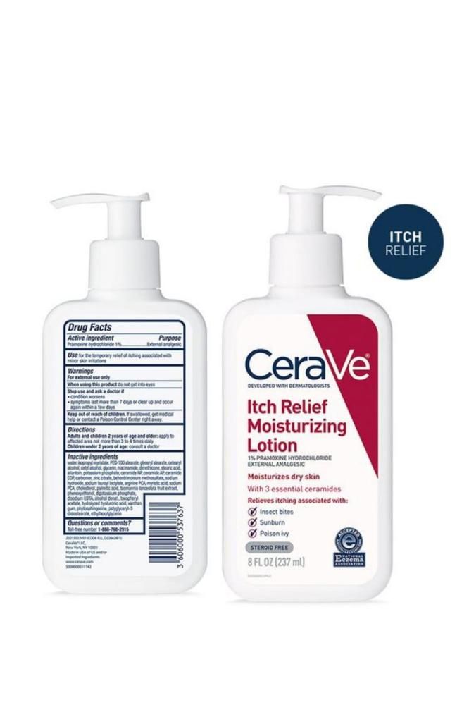 Itch Relief Moisturizing Body Lotion for Health Concerns Dry Skin, Eczema View Gallery - Pakistan