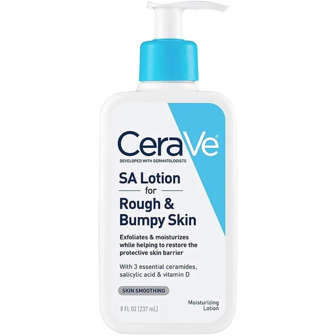 CeraVe SA Lotion For Rough and Bumpy Skin for Making it More Hydrated - 237Ml View Gallery - Pakistan