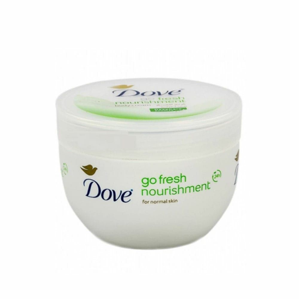 Dove Essential Nourishment Body Cream For Dry Skin - 300 ml View Gallery - Pakistan