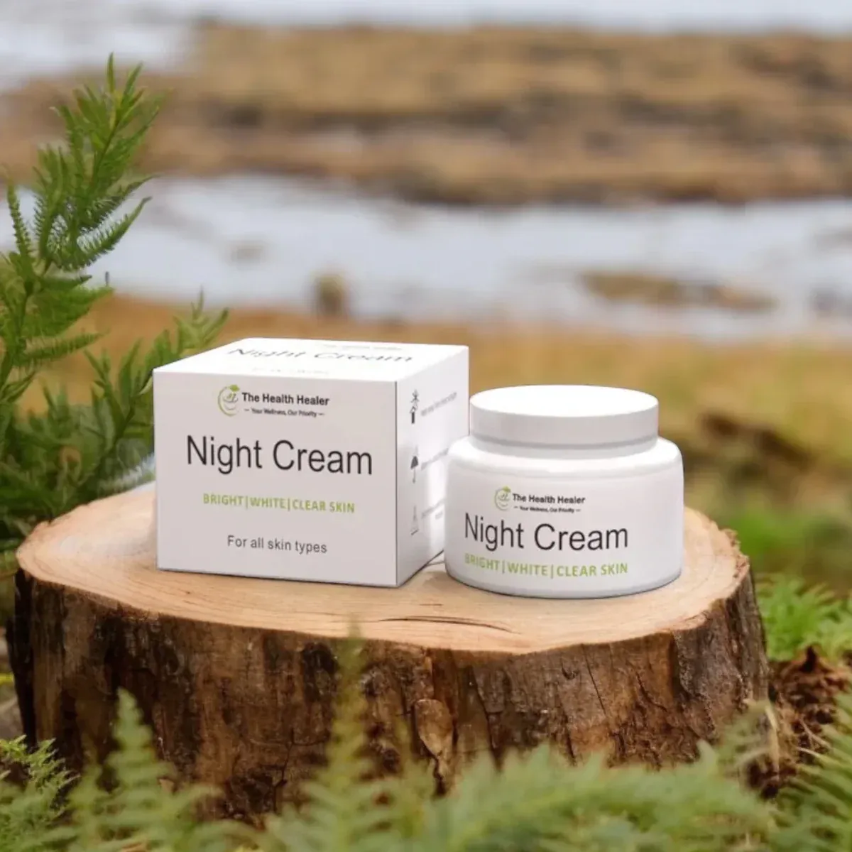 (Pack of 2) Anti Aging Night Cream &amp; Night Lotion Deal View Gallery - Pakistan