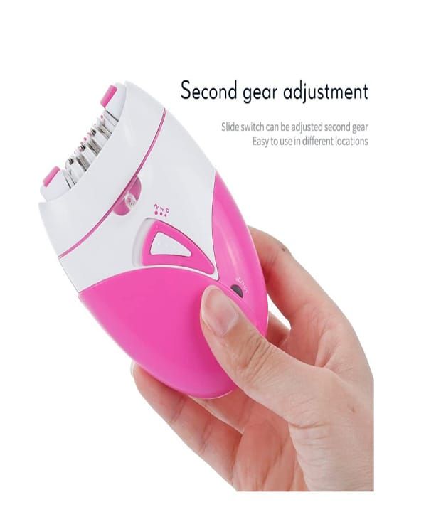 DALING DL-6003 Portable Women Depilation Epilatior Mini Electric Painless Lady' Hair Remover View Gallery - Pakistan