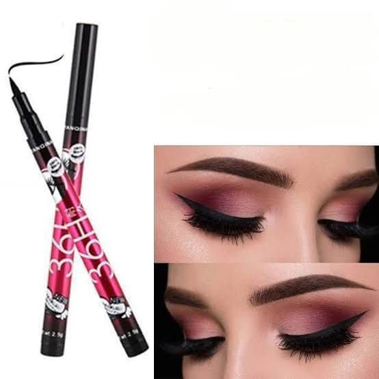 Makeup Bundle Deal ( Pack Of 5 ) Primer , Foundation ,Eyeliner Pen ,Highlighter ,5 in 1  Lipstick View Gallery - Pakistan