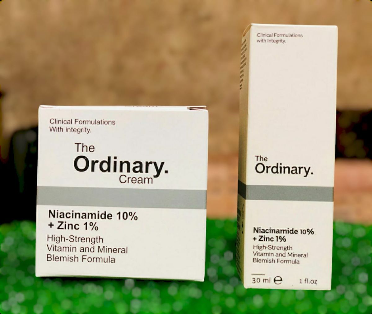 (Pack of 2) The Ordinary DEAL  / 2 in 1 Ordinary Serum &amp; Cream View Gallery - Pakistan
