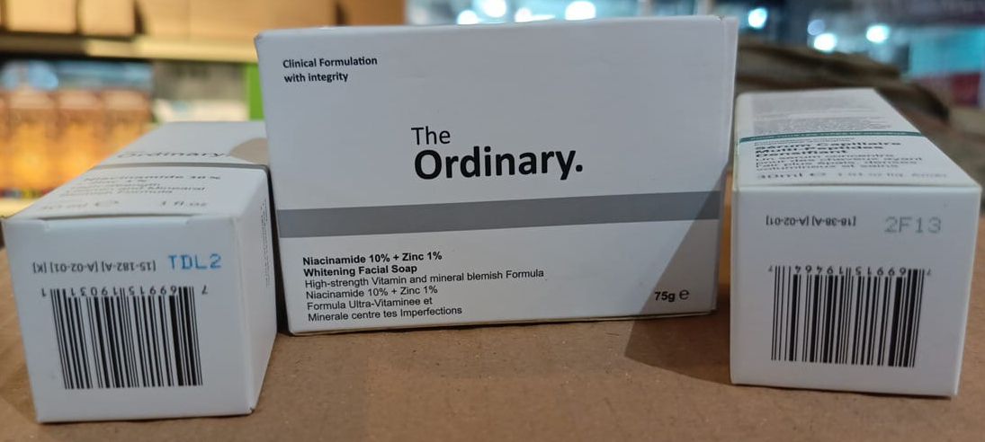 The Ordinary DEAL ( Pack of 2) 2 in 1 Ordinary Soap &amp; Cream Deal View Gallery - Pakistan