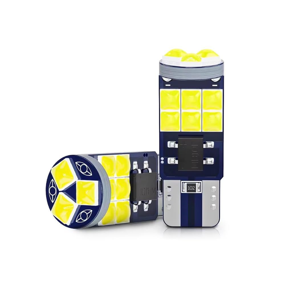 Pack of 2 pcs  Car parking light flasher led 12v Led Segments Universal for Bike and Cars View Gallery - Pakistan