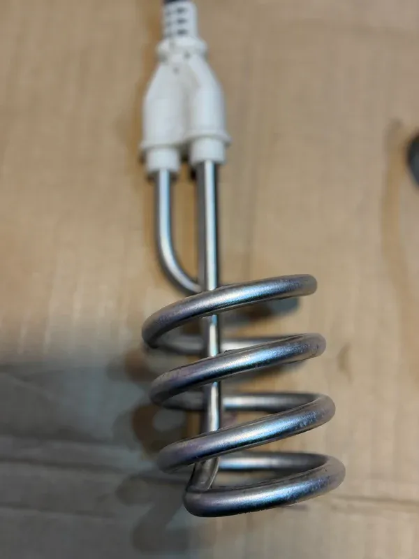 NSG F8 2000W Water Heating Rod Shockproof China (With Box) View Gallery - Pakistan