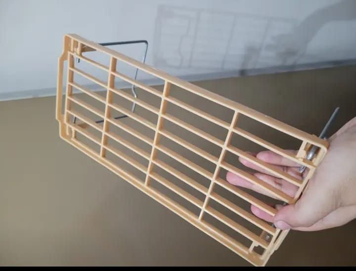 Folding Stack up shelf for spice jars Cabinet Shelves foldable Shelf Stand Spice Jars Rack Cupboard Storage Support Kitchen accessories Pantry Organizer View Gallery - Pakistan