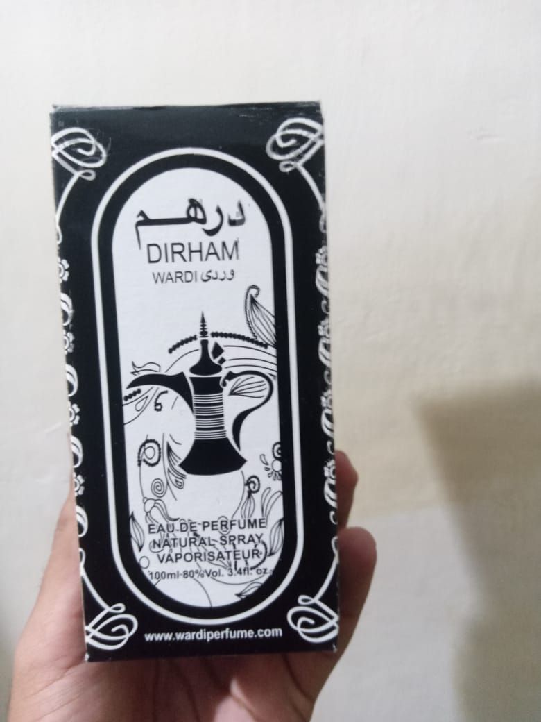 Dhiram By Ard Al Zafran Perfume Eau de Perfume - 100ml View Gallery - Pakistan