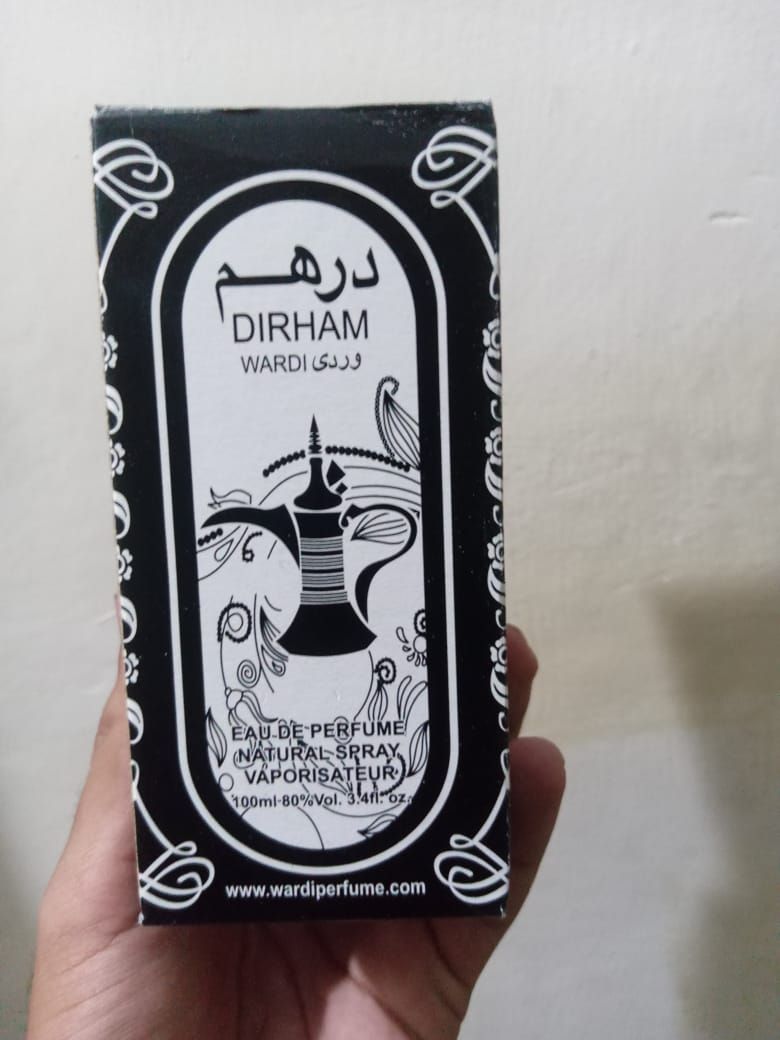 Dhiram By Ard Al Zafran Perfume Eau de Perfume - 100ml View Gallery - Pakistan