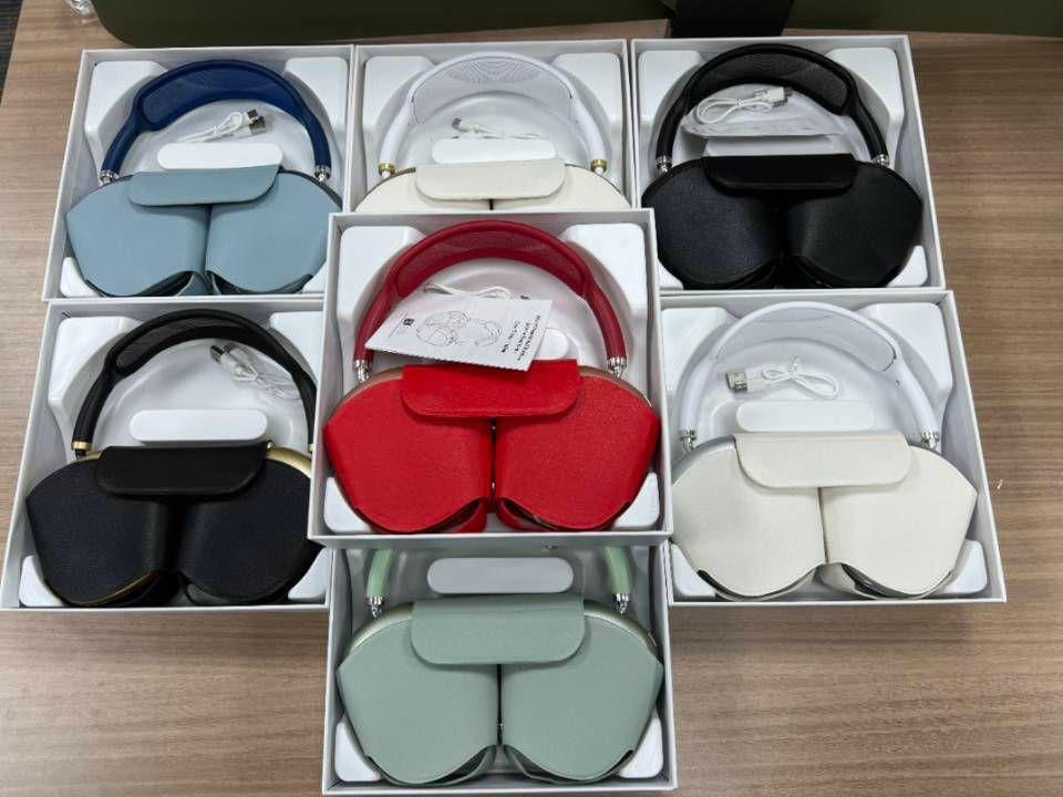 Apple AirPods Max Wireless Over-Ear Headphones. Active Noise Cancelling, Transparency Mode, Spatial Audio, Refurbished Headphones(random color) View Gallery - Pakistan