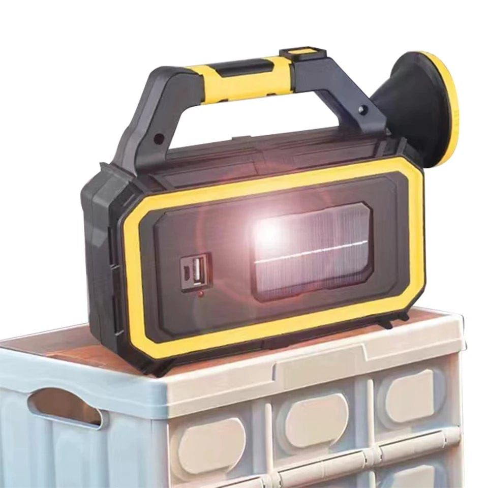 Solar Lantern Emergency Camping Lamp + Mobile Power Bank for Outdoor  Camping Hiking View Gallery - Pakistan