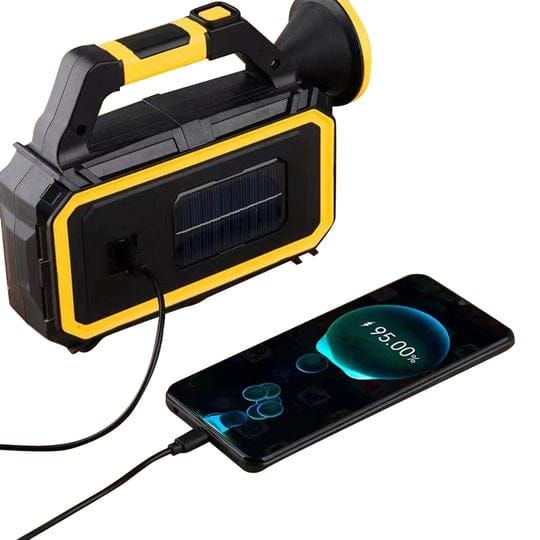 Solar Lantern Emergency Camping Lamp + Mobile Power Bank for Outdoor  Camping Hiking View Gallery - Pakistan