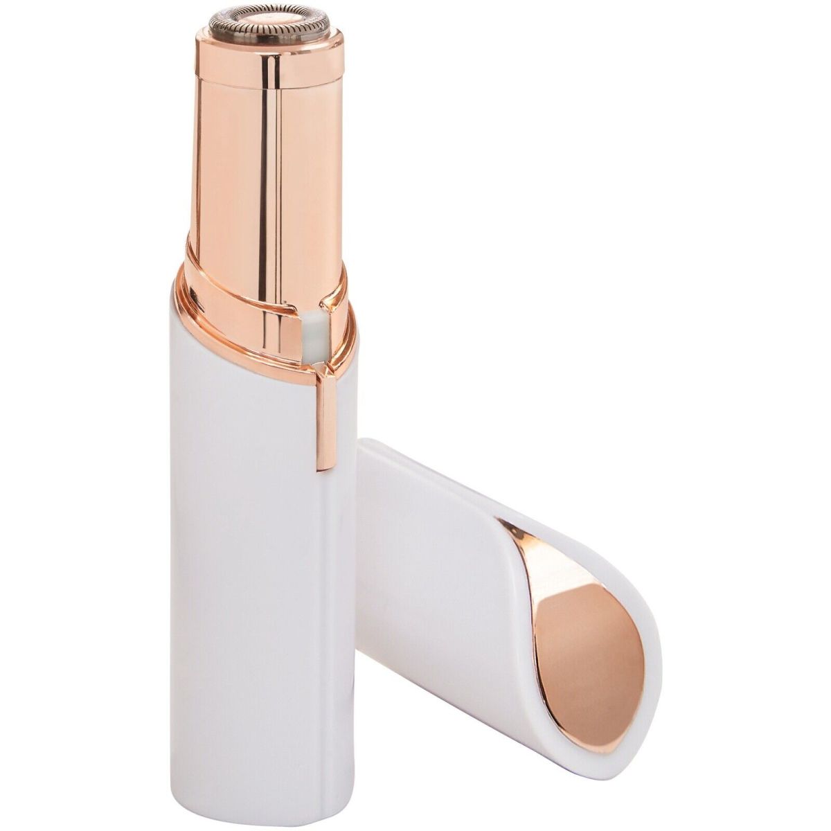 FLAWLESS Hair Removal CHARGEABLE 18K GOLD PLATED (usb Rechargeable) View Gallery - Pakistan