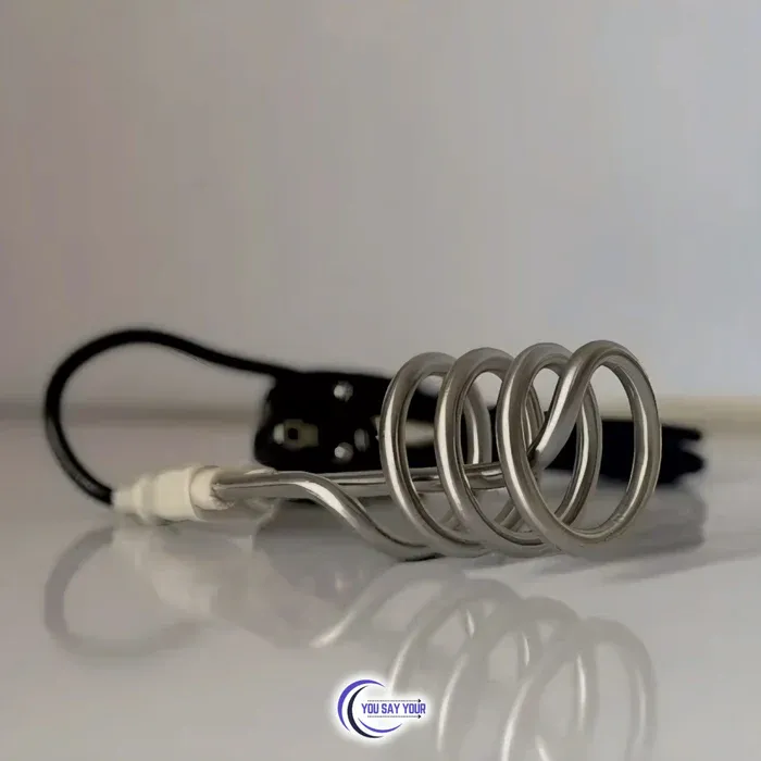 NSG F7 Electric Water Heating Rod 2500W perfect for winter weather  (with box) View Gallery - Pakistan