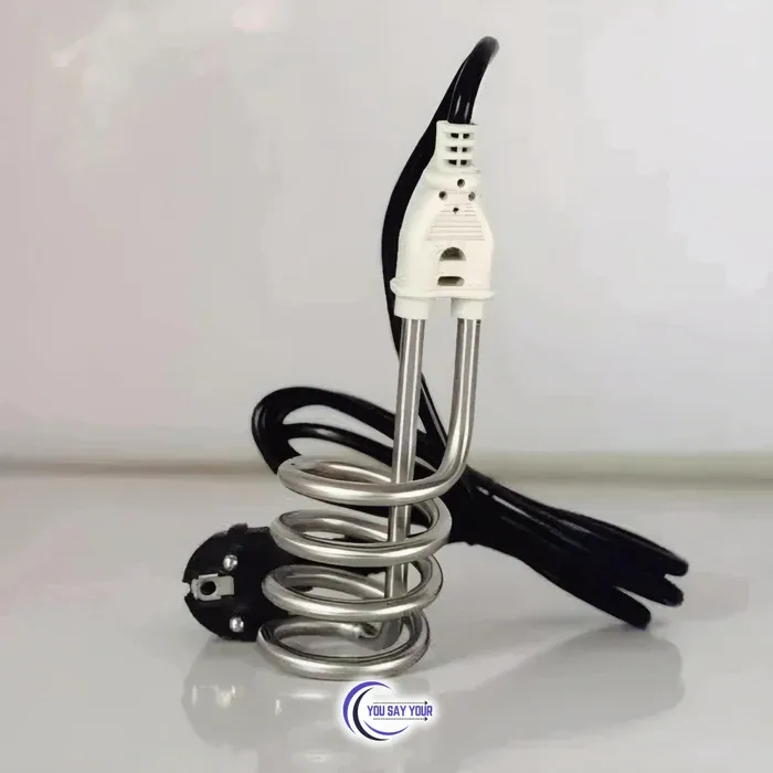 NSG F8 Electric Water Heating Rod 2000W Perfect For Winter Weather (With Box) View Gallery - Pakistan