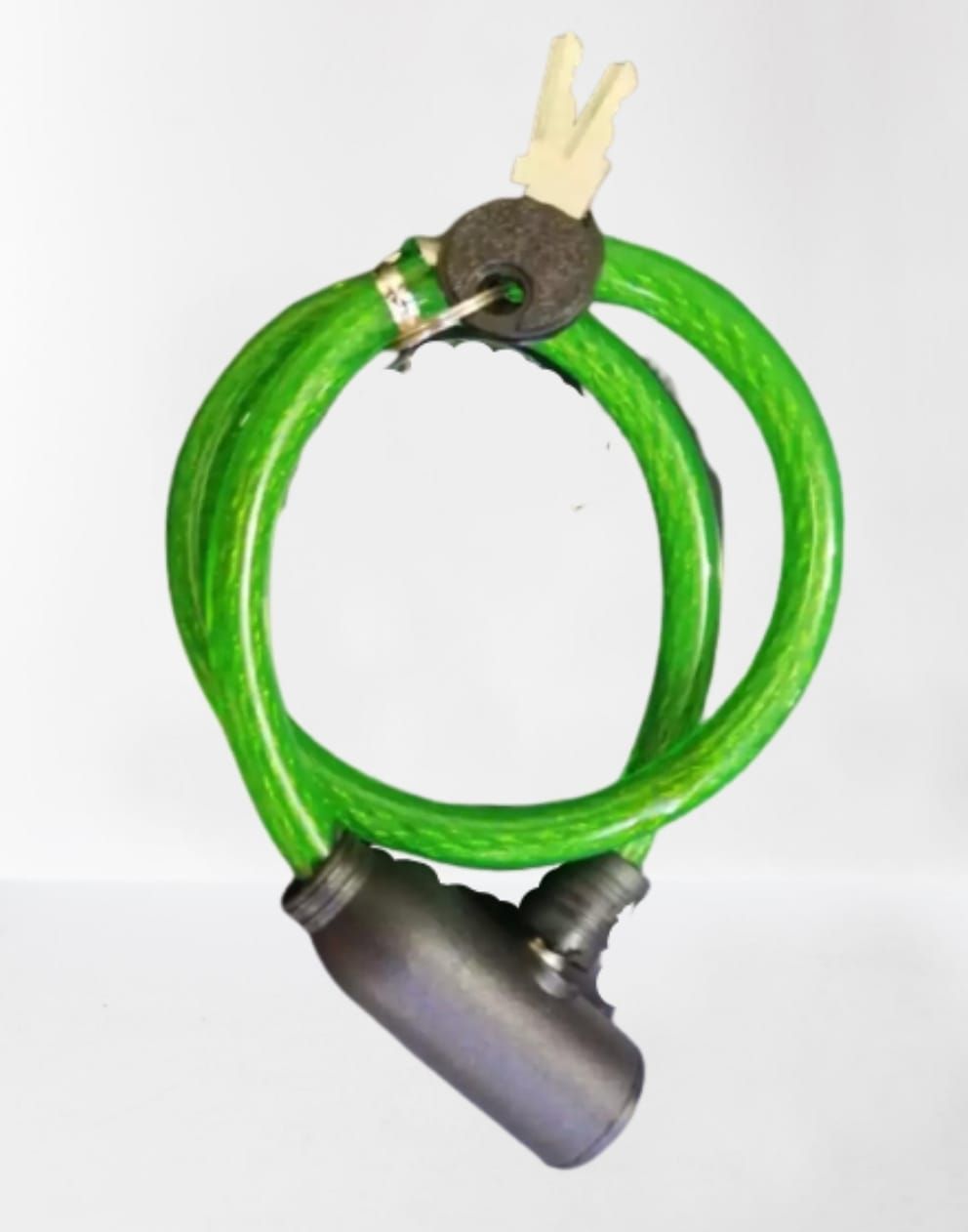 Cycle Safety Anti-Theft Steel Wire Lock Portable Security Lock With 2 Keys Cycle Lock View Gallery - Pakistan