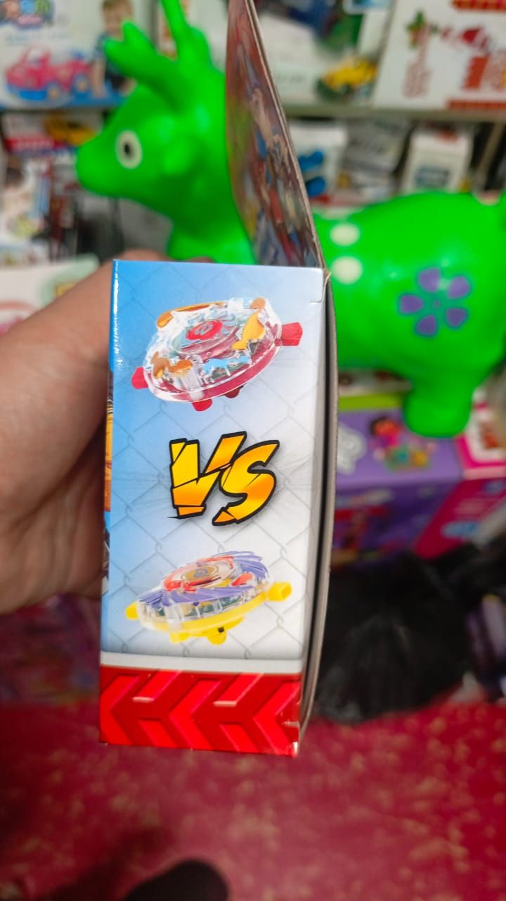 Storm Gyro Spinning Top Toy for kids View Gallery - Pakistan