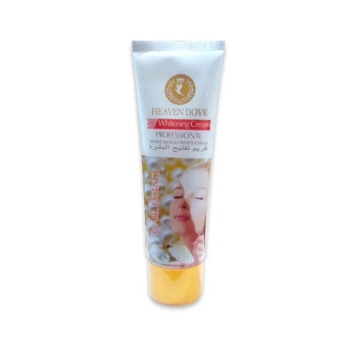 Heaven Dove Whitening Cream Pearl Essence Tube View Gallery - Pakistan
