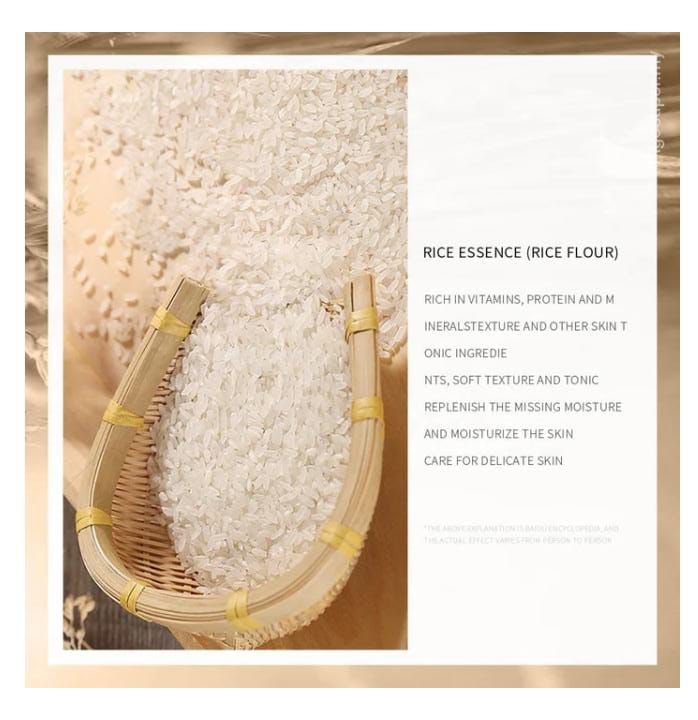 BIOAOUA Hyaluronic Acid Rice Raw Pulp Essence Face Serum 15ml View Gallery - Pakistan