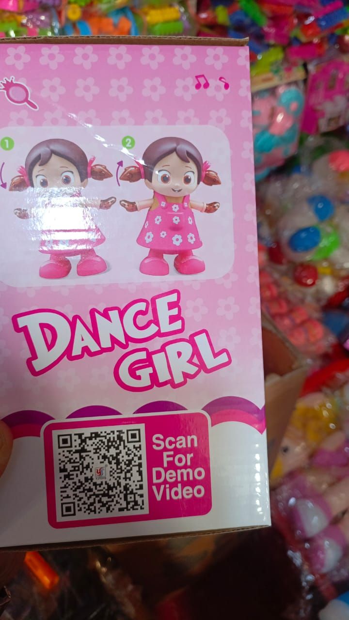 Dance Girl Doll Music Light Fun For Kids View Gallery - Pakistan