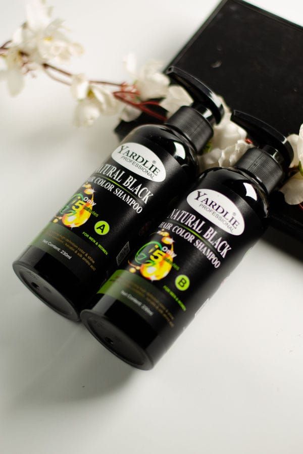 Yardlie Professional Hair Dye Shampoo Mixing Paste, 460ml. View Gallery - Pakistan