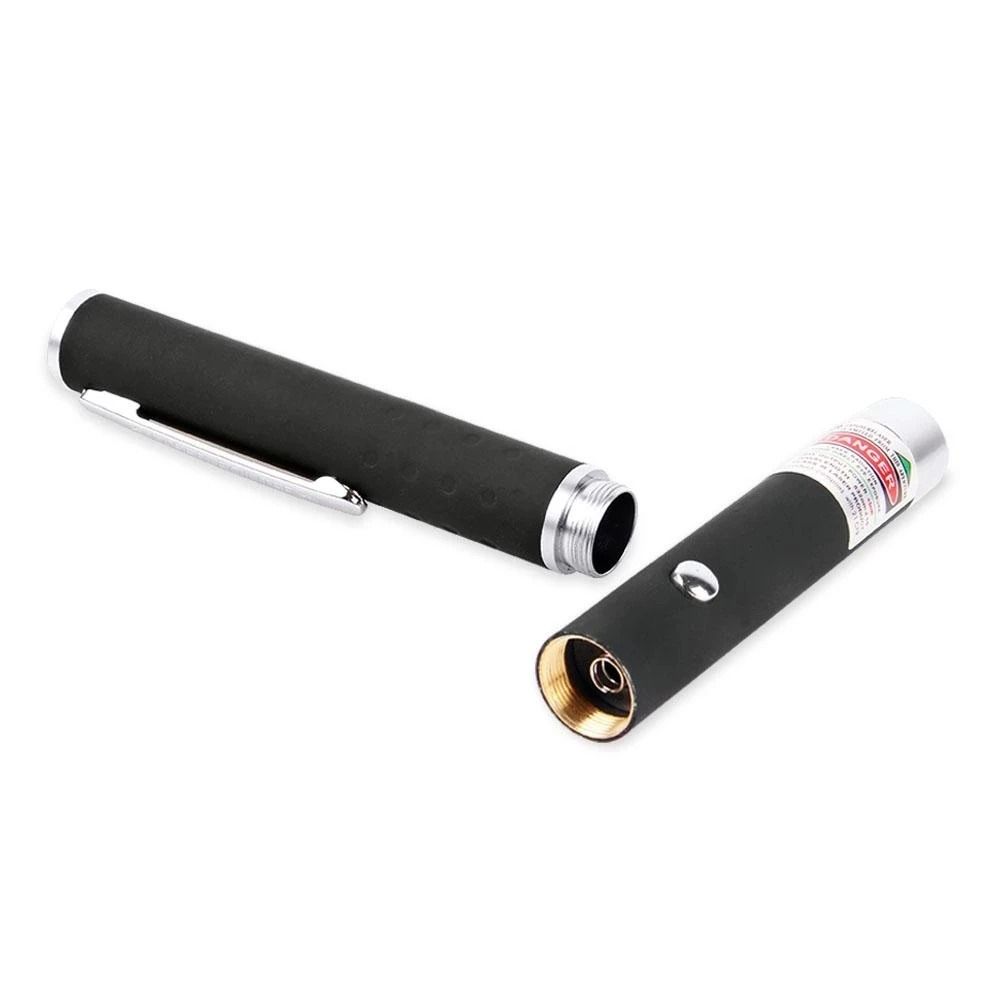 Powerful Laser Pointer Pen Beam Light  Presentation Pointer - Green Light(cell operated) View Gallery - Pakistan