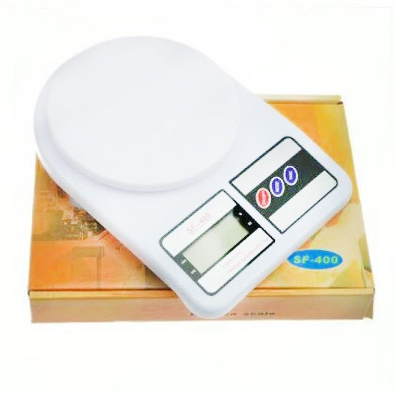Kitchen Digital Weight Scale Digital Kitchen Scale Digital Weight Machine (random color) View Gallery - Pakistan