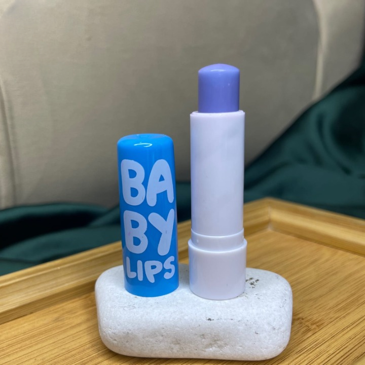 Tinted Lip Balm, Baby Lips Magic Chapstick  (Random Color) View Gallery - Pakistan