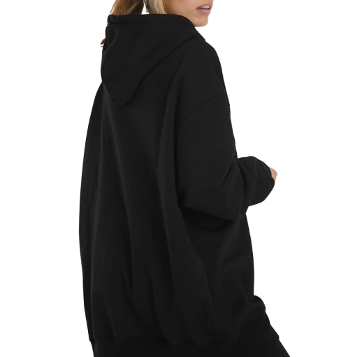 Eagle Logo Black Premium Quality Hoodie For Men &amp; Women View Gallery - Pakistan