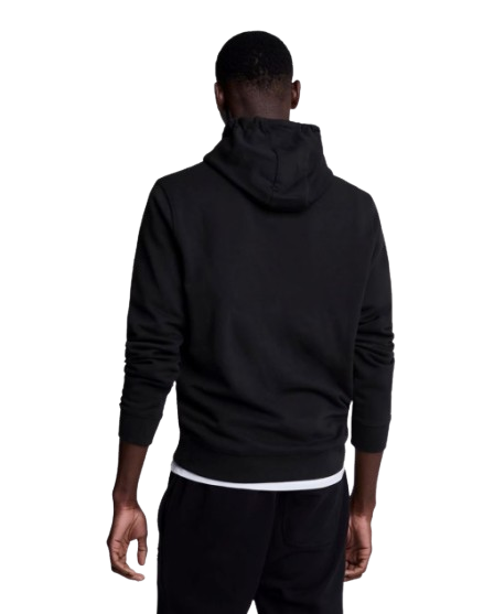 Rising Glen Logo Black Premium Quality Hoodie Unisex View Gallery - Pakistan