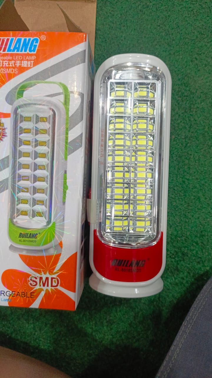 Ruilang Emergency Light &amp; Rechargeable Light &amp; Led Lamp View Gallery - Pakistan