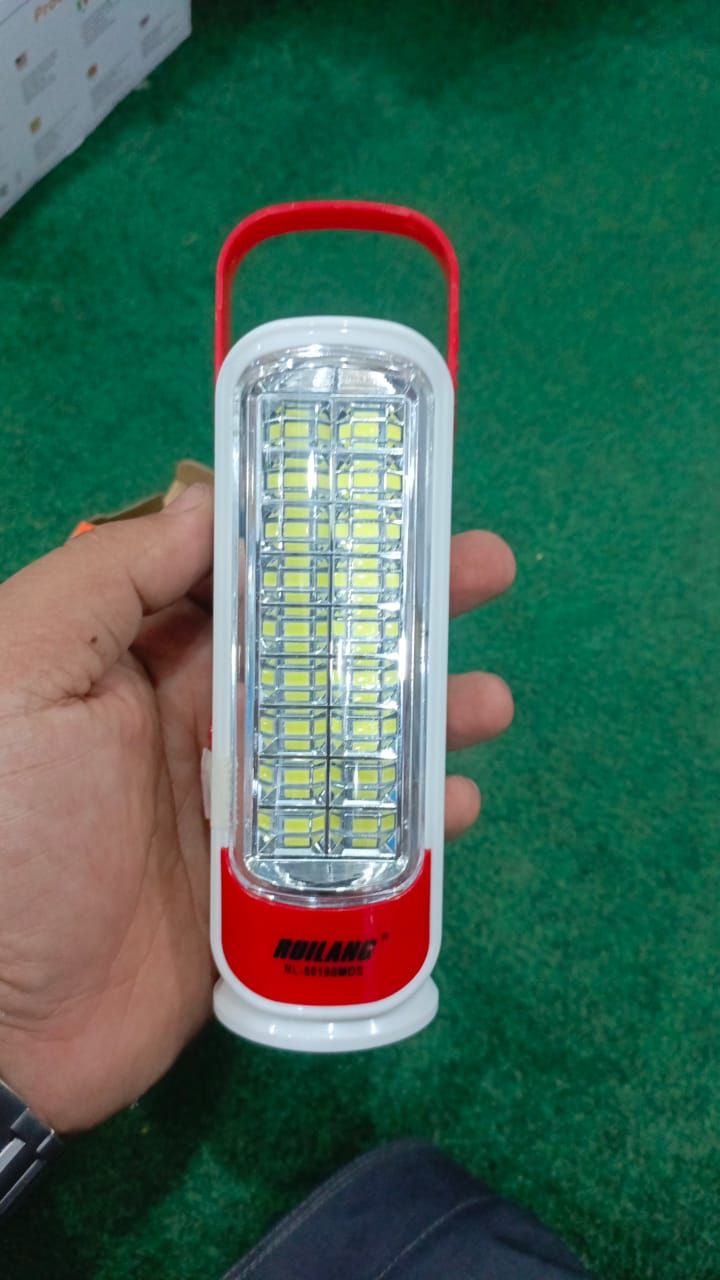Ruilang Emergency Light &amp; Rechargeable Light &amp; Led Lamp View Gallery - Pakistan