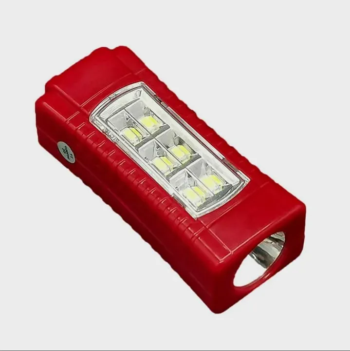 LED Light Solar and Electric Rechargeable Emergency Battery and Torch Light RL6006S View Gallery - Pakistan