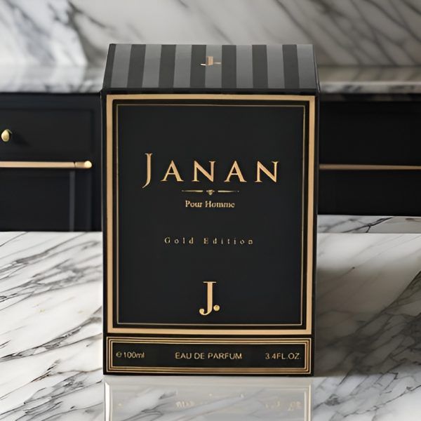 Pack of 2 - J. Essence &amp; J. Janan | Perfume For Men and Women View Gallery - Pakistan