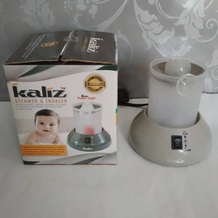 The Steam Facial Steamer, for women. View Gallery - Pakistan