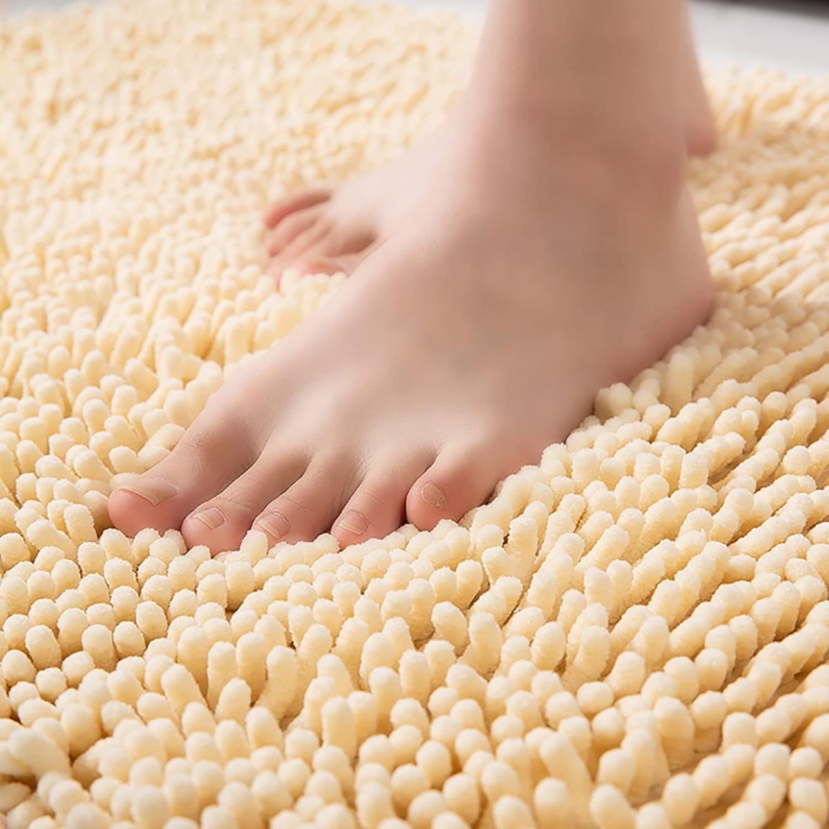 Nonslip water absorbent MicroFiber  door away mats 40x60cm (random color) View Gallery - Pakistan