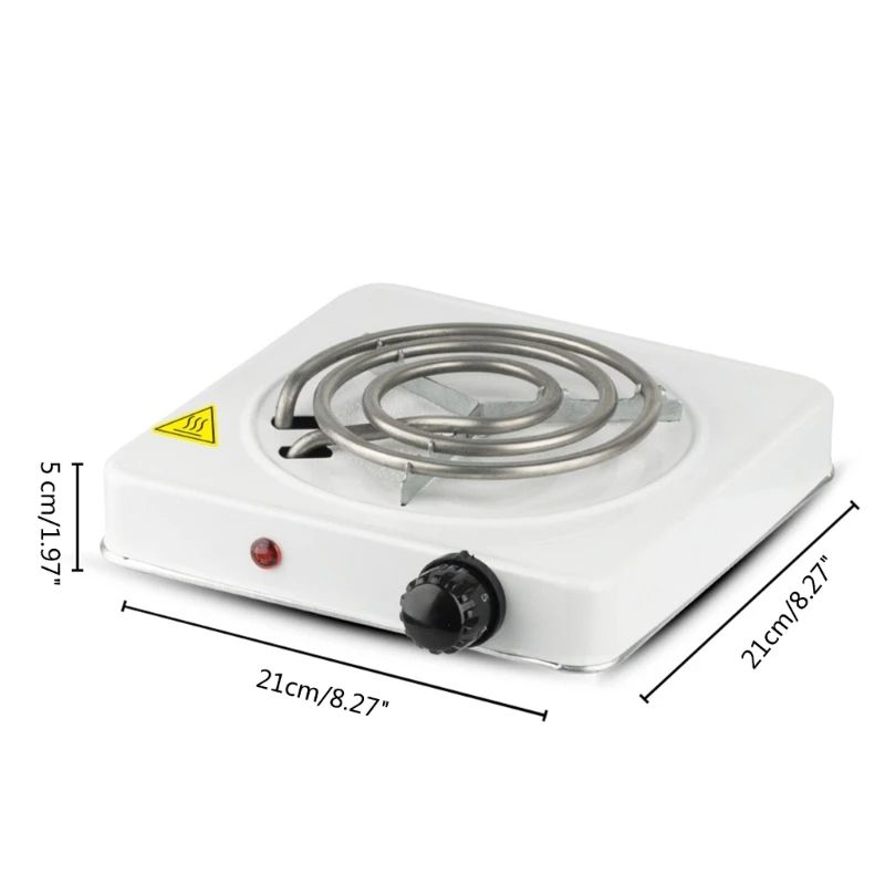Raf Electric Stove | Electric Hot Plate Stove | Electric Cooker | Electric Coil Cooking Stove | Electric Stove For Cooking – Electric Cholha random color View Gallery - Pakistan