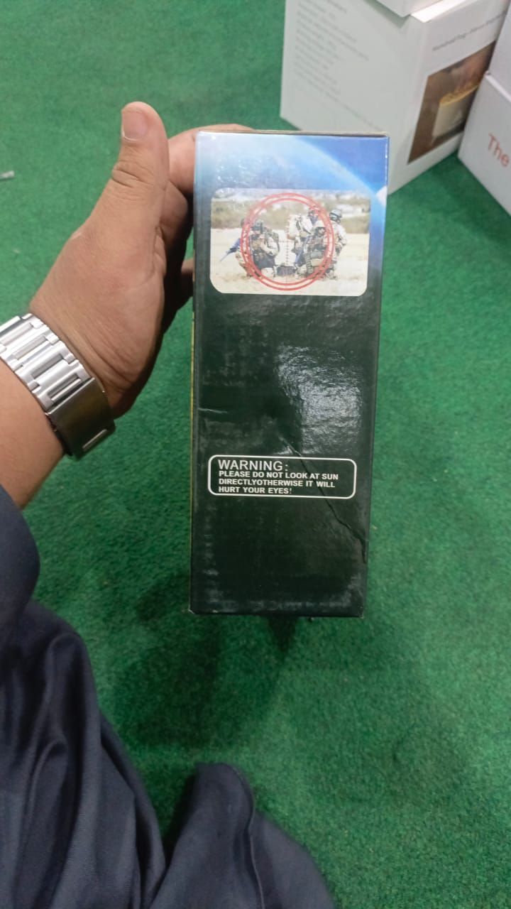 Rouya 7x35 Waterproof Binoculars (Random Color) View Gallery - Pakistan