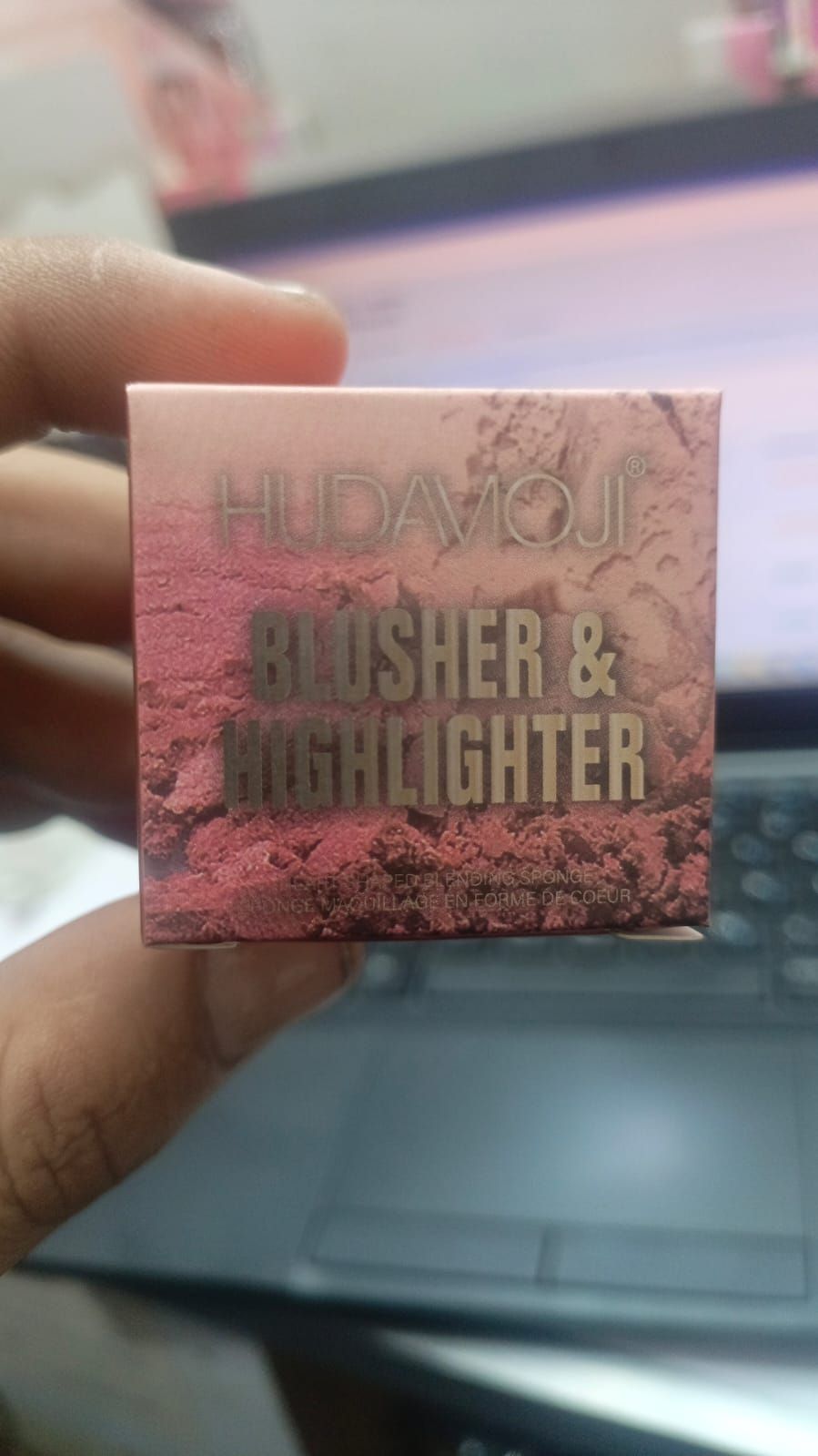 3 In 1 Matte Highlighter Blush Palette Pearly Blusher Shimmer Brighten Silkworm Eyeshadow Face Contour Powder Makeup Palette View Gallery - Pakistan