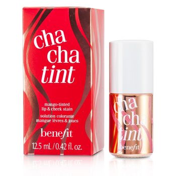 BENEFIT Cha Cha Tint (Mango Tinted Lip &amp;amp; Cheek Stain)